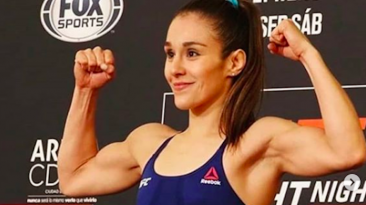 Alexa Grasso believes impressive win over Viviane Araujo at UFC Vegas 62 could earn a title shot: “I think the champion is going to look at the one who does the best”