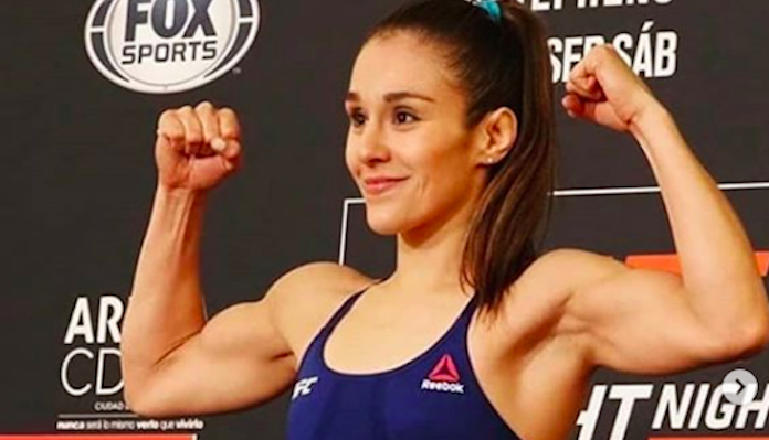 Alexa Grasso believes impressive win over Viviane Araujo at UFC Vegas 62 could earn a title shot: “I think the champion is going to look at the one who does the best”