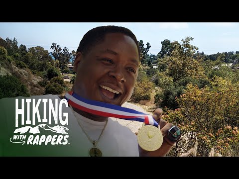 Jadakiss on DMX, Verzuz with Dipset, Bad Boy era & the evolution of hip-hop | Hiking With Rappers