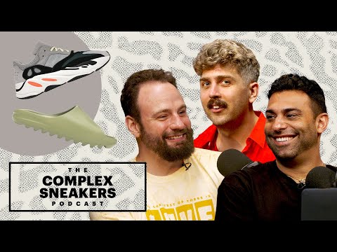 Should Kanye Be Mad at Adidas? How Should Sneakers Fit? | The Complex Sneakers Podcast