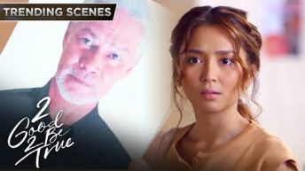 ‘Familiar Face’ Episode | 2 Good 2 Be True Trending Scenes