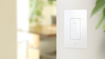 Eve’s new HomeKit Light Switch features Thread and support for 3-way wiring