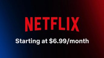 Netflix ad-supported tier launching next month: $7 per month, 720p streaming