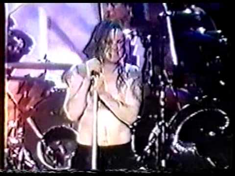 Bark at the Moon || Seattle 1992 (No More Tours) || Ozzy Osbourne