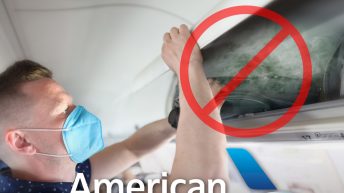 American Airlines Flight Makes Emergency Landing Over Strong Chemical Odor