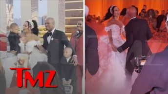 Ne-Yo Gets Married Again to Wife Crystal Renay in Vegas | TMZ