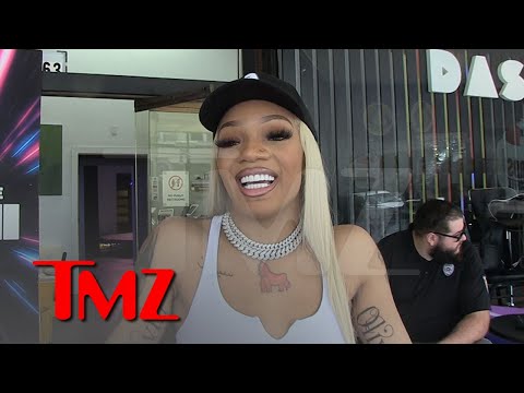 ‘F.N.F.’ Rapper GloRilla Appreciates Cardi B & Travis Scott’s Support | TMZ