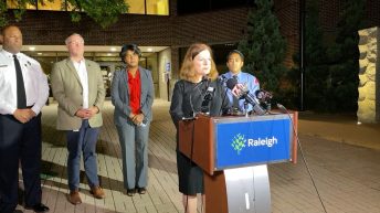 Off-duty officer among 5 killed in Raleigh, North Carolina, shooting