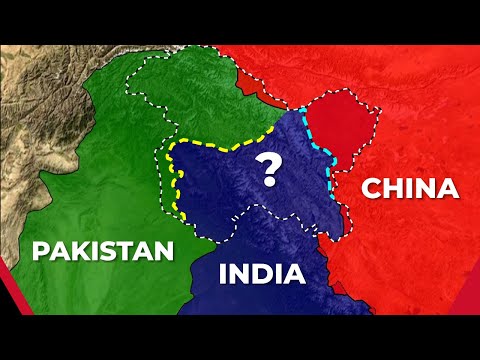 The Most Complex International Borders in the World – Part 2