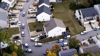 A 15-Year-Old Fatally Shot Five People On A Suburban Street And A Greenway, Police Say