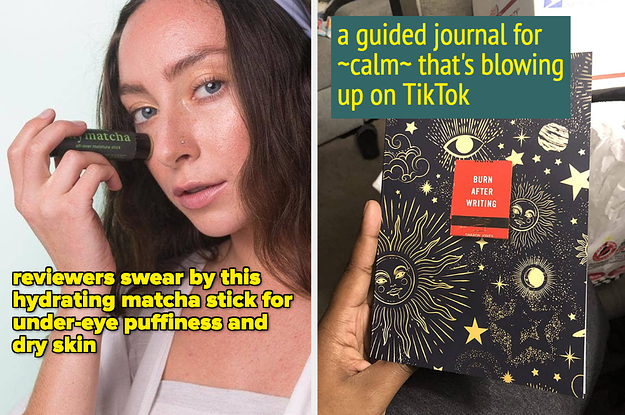 No Thoughts, Just Purchases: 43 TikTok Products You’ll Want To Buy ASAP