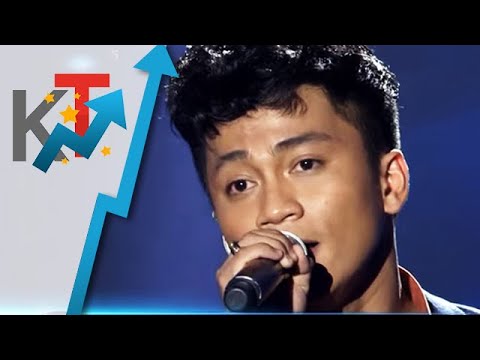 Khimo Gumatay stuns the Judges with a performance of “End of the Road”