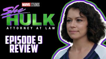 She-Hulk: Attorney at Law Episode 9 Finale Review