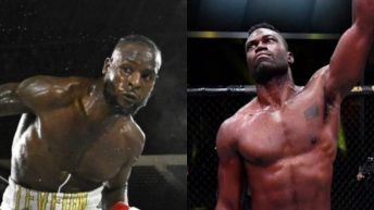 Le’Veon Bell believes win over Uriah Hall will begin climb to the top of boxing: “I want to be the best at what I do”