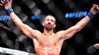 Luke Rockhold discusses poor relationship with Dana White and regaining support at UFC 278: “you’ve got to get dirty and nasty sometimes to show people who the f*ck you are”