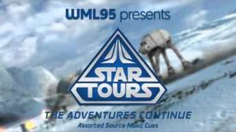 Star Tours: The Adventures Continue – Assorted Source Music Cues