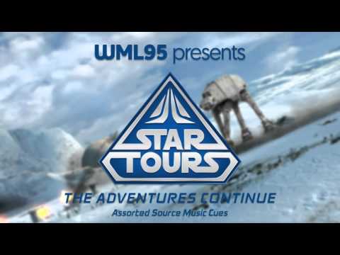 Star Tours: The Adventures Continue – Assorted Source Music Cues