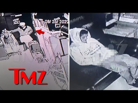 Man Allegedly Masturbates at Vegas Magic Show | TMZ