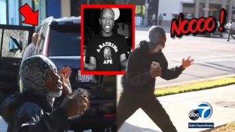 QUANDO RONDO SURVIVES LA SHOOTING, 2 FRIENDS KILLED IN 48HRS