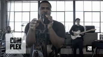 Complex City Cypher f/ A$AP Ferg, Wiki, Your Old Droog With Christian Scott (Brooklyn, NY)