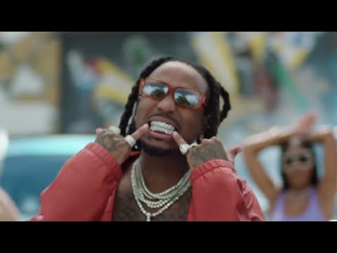 Quavo & Takeoff ft. Young Thug, Gunna “Chocolate” (Music Video)