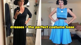 If You’re Looking For An Easy Halloween Costume, Whip One Up With These 29 Pieces Of Clothing