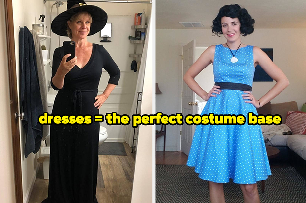 If You’re Looking For An Easy Halloween Costume, Whip One Up With These 29 Pieces Of Clothing