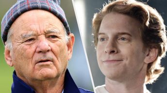 Seth Green Says Bill Murray Dropped Him Into A Trash Can When He Was Nine Years Old