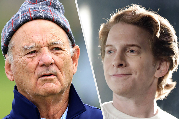 Seth Green Says Bill Murray Dropped Him Into A Trash Can When He Was Nine Years Old