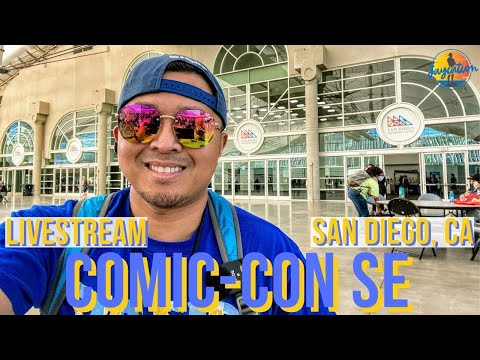 SAN DIEGO Comic-Con Special Edition LIVE – November 26, 2021