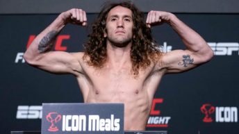 Victor Henry confident he will TKO Raphael Assuncao at UFC Vegas 62: “If I had enough power to rock Raoni and almost finish him, I should have enough power to finish Assuncao”