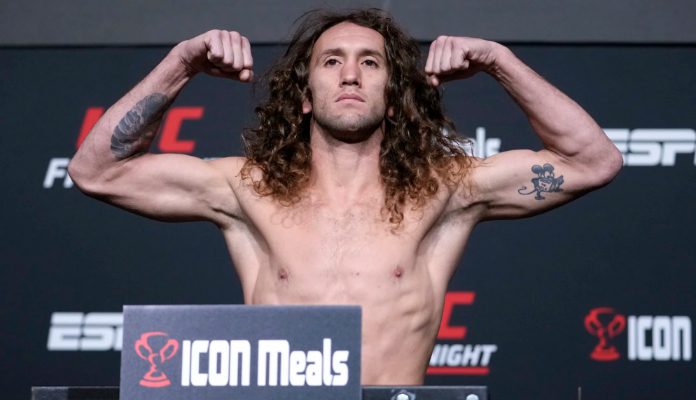 Victor Henry confident he will TKO Raphael Assuncao at UFC Vegas 62: “If I had enough power to rock Raoni and almost finish him, I should have enough power to finish Assuncao”