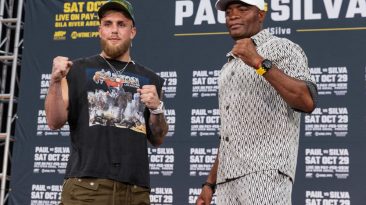 Jake Paul vs. Anderson Silva full fight card and pay-per-view price revealed