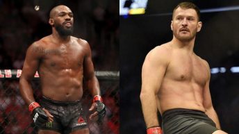 Report | Jon Jones vs. Stipe Miocic targeted for UFC 282 main event in December