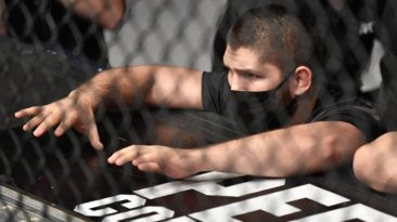 Javier Mendez believes Khabib Nurmagomedov is on track to becoming “the greatest coach of all time”