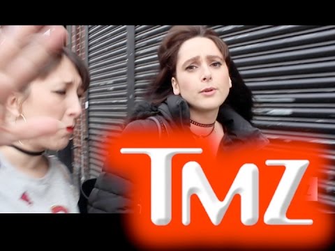 TMZ News – Mumdem Spotted