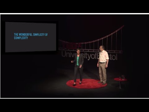 What is a complex system? | Karoline Wiesner & James Ladyman | TEDxUniversityofBristol