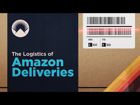 How Amazon’s Super-Complex Shipping System Works