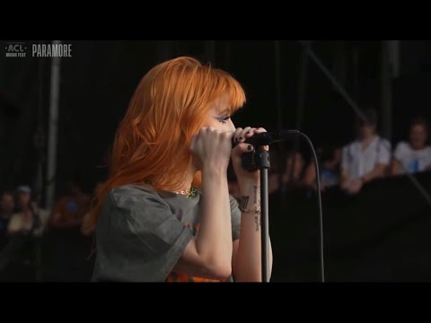 Paramore – Decode , Live on Austin City Limits Music Festival 2022