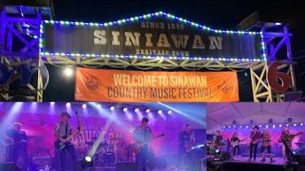 SINIAWAN COUNTRY MUSIC FESTIVAL 2022