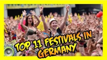 Top 11 Music Festivals In Germany 🎵🇩🇪 Get Germanized