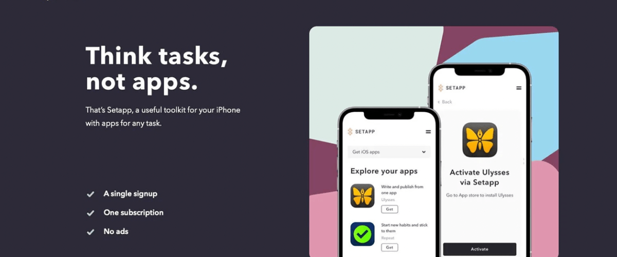 Setapp for iOS: A simple and effective way for developers to boost their business