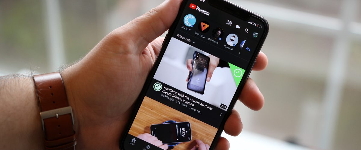 YouTube rolls out iPhone homescreen widget that immediately opens subscriptions, search