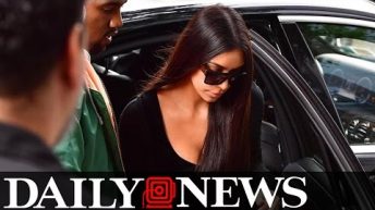 Kim Kardashian Sues Gossip Site MediaTakeOut Over False Paris Robbery Reports