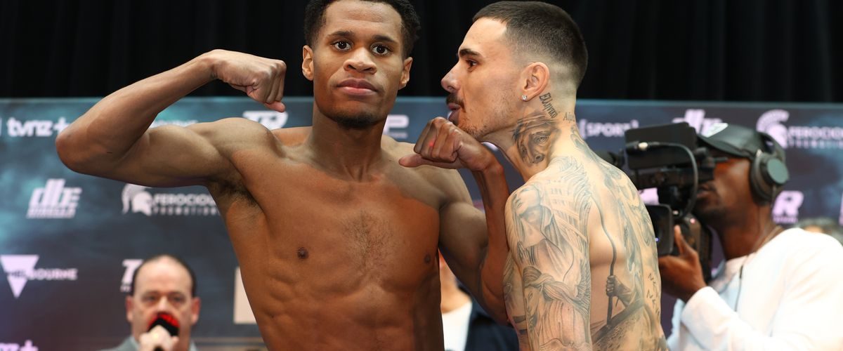 Haney vs. Kambosos Jr. 2 live results, videos, how to watch