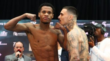 Haney vs. Kambosos Jr. 2 live results, videos, how to watch