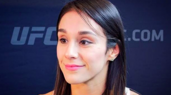 Alexa Grasso hopes for another main event spot before UFC title shot against Valentina Shevchenko