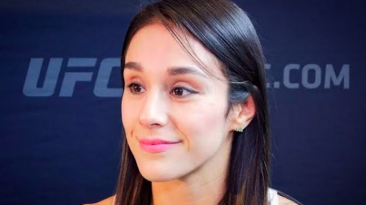 Alexa Grasso hopes for another main event spot before UFC title shot against Valentina Shevchenko