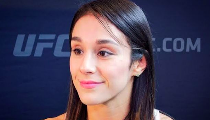 Alexa Grasso hopes for another main event spot before UFC title shot against Valentina Shevchenko