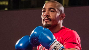 Jose Aldo details how a text message from Dana White helped save his son’s life